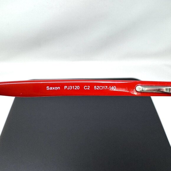 Pepe Jeans Eyeglasses Saxon PJ3120 C2 Frames 52 [] 17 140 Flex Hinges - Picture 6 of 12